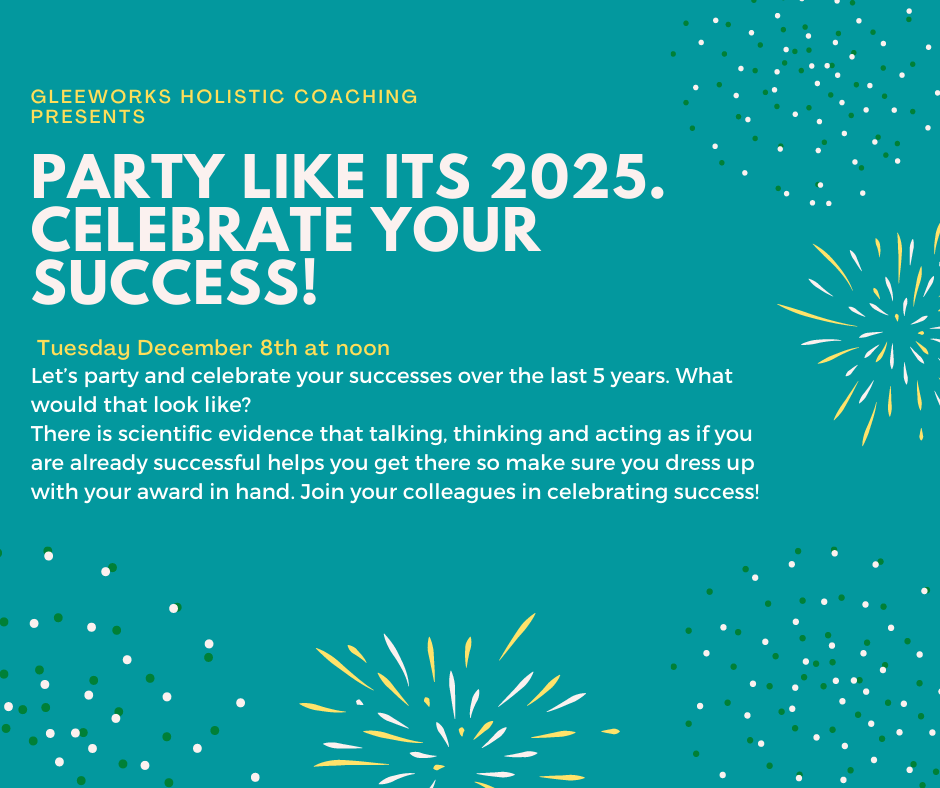 Party like its 2025!